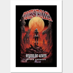 Doomscroller Posters and Art